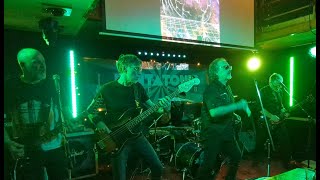 Lost In The Nebula   Live at Pentatonic 21 06 2023   HD 1080p