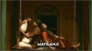 #Mayilanjii song #tamil lyrics #Mersal #Thalapathy #Sk#NVp#Nammaveetupillai