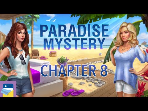 Adventure Escape Mysteries - Paradise Mystery: Chapter 8 Walkthrough (by Haiku Games)