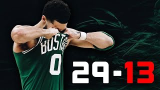 Müssen wir uns Sorgen um die Celtics machen?