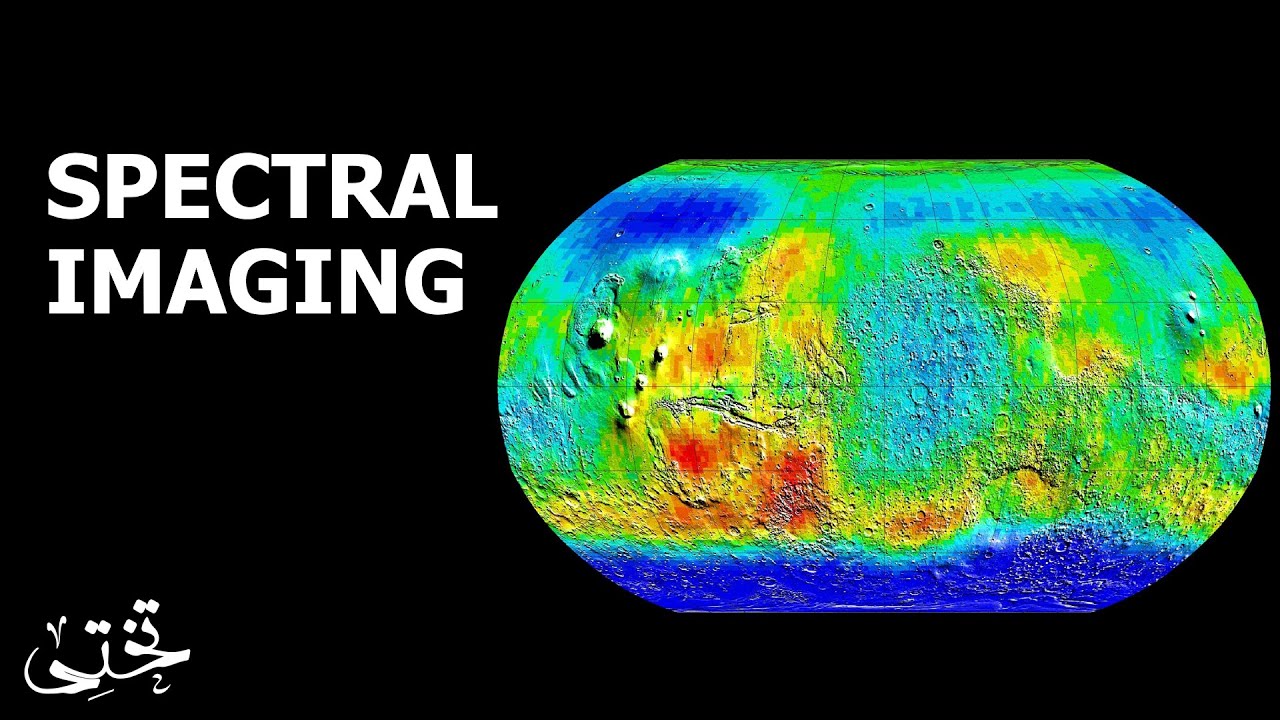 Spectral Imaging | Remote Sensing | Hyper-spectral Imaging - YouTube