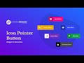 Icon Pointer Button Widget for Elementor