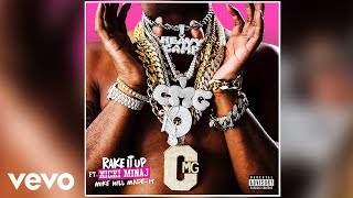 Yo Gotti, Mike WiLL Made-It - Rake It Up ( Audio) ft. Nicki Minaj