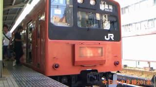 2010年７月２２日（木）今日の中央線201系（H7編成）451T各駅停車高尾行 Vol1