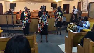 New Life Gospel Singers of Sylvania, Ga