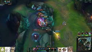 duoking1 Alistar makes Tarzaned CRASH OUT (12 Nov 2024)