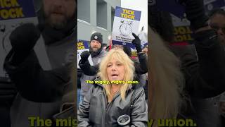 Lorain County JFS Workers are ready to strike!