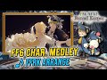 FF6 Character Medley (Celes, Setzer, Locke theme) - FFRK OST/REMASTER