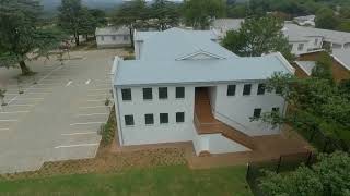 Pinnacle College Linden | Drone flyover - January 2019