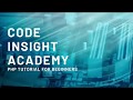 11 Abstract Class - Advanced Php Tutorial for Beginners