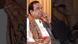 Brahmanandam: The Comedic Genius on Divine Matters