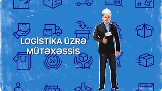 Logistika üzrə mütəxəssis