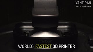 World's Fastest 3D Printer | Carbon M1 | CA