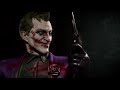 mortal kombat 11 joker fatalities brutalities and fatal blow gameplay