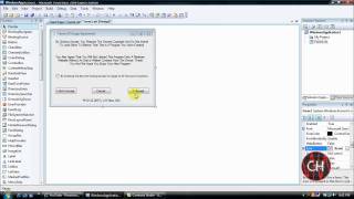 Create A Terms of Use Form - VB 2008