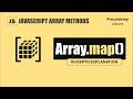 JavaScript map() Method Step by Step Explanation: Transform Arrays Like a Pro (Complete Guide)