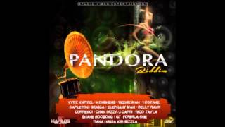 PANDORA RIDDIM MIXX BY DJ-M.o.M