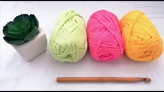 Да се научим да плетем на една кука/Видове Бримки / Урок за начинаещи / Learn how to crochet / DIY