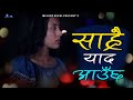 Melina Mainali - Sarai Yaad Aauchha || Pushkar Sunuwar | Sad Song | 2020