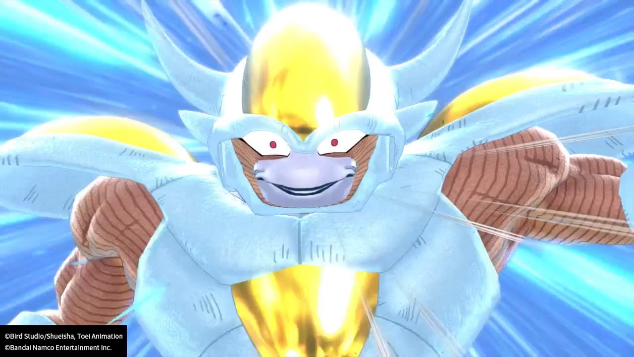 Level 100 Frieza Defeated - DB The Breakers Season 2 - YouTube