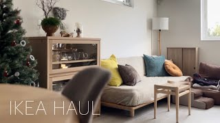 【IKEA HAUL】リビングの模様替え/おうちに居るのが楽しくなる部屋づくり #70