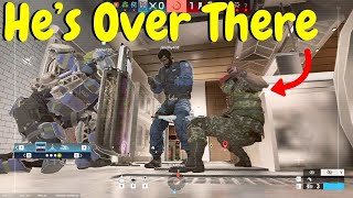 Improve Your Callouts in Rainbow Six Siege X