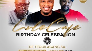 Lulo Cafe's Birthday Celebration