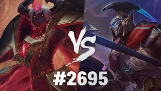 Korea Challenger Match #2695 | Smash