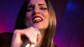 Electro Pop Music Performance | Marva Von Theo | TEDxNTUA