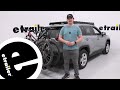 etrailer | Review of the Thule Epos Bike Rack for 2 Bikes