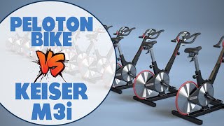 Peloton Bike Plus vs Keiser M3i: Which One Is Better? (Which is Ideal For You?)