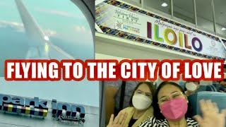 Flying to ILOILO CITY || PARK INN ILOILO  BREAKFAST BUFFET AND ROOM TOUR