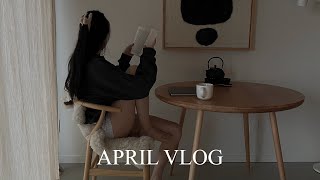 april vlog