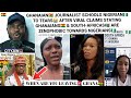 GHANA🇬🇭 JOURNALIST SCHOOLS NIGERIAN🇳🇬 TO TEARS😭 AFTER CLAIMS OF GHANAIAN🇬🇭 & SOUTH-AFRICA🇿🇦 ARE ZENO