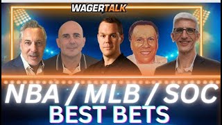 FREE Sports Picks and Best Bets for Today (Wednesday, May 8) - WagerTalk Today Betting Recap