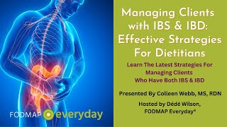 Managing Clients with IBS & IBD Effective Strategies For Dietitians