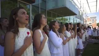 UND Plays Host to 70th Annual North Dakota American Legion Auxiliary Flickertail Girls State (2016)