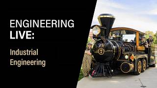 Indianapolis Live Broadcast: Industrial Engineering