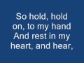 Yolanda Adams - Be Still / Lyrics