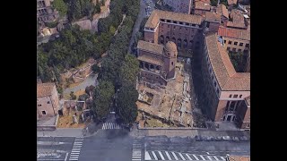 Urban borehole surveys and the origins of the Roman Forum by Prof Terrenato (with the Roman Society)