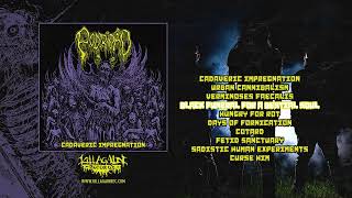 PODRIDÃO - Cadaveric Impregnation (Full album)