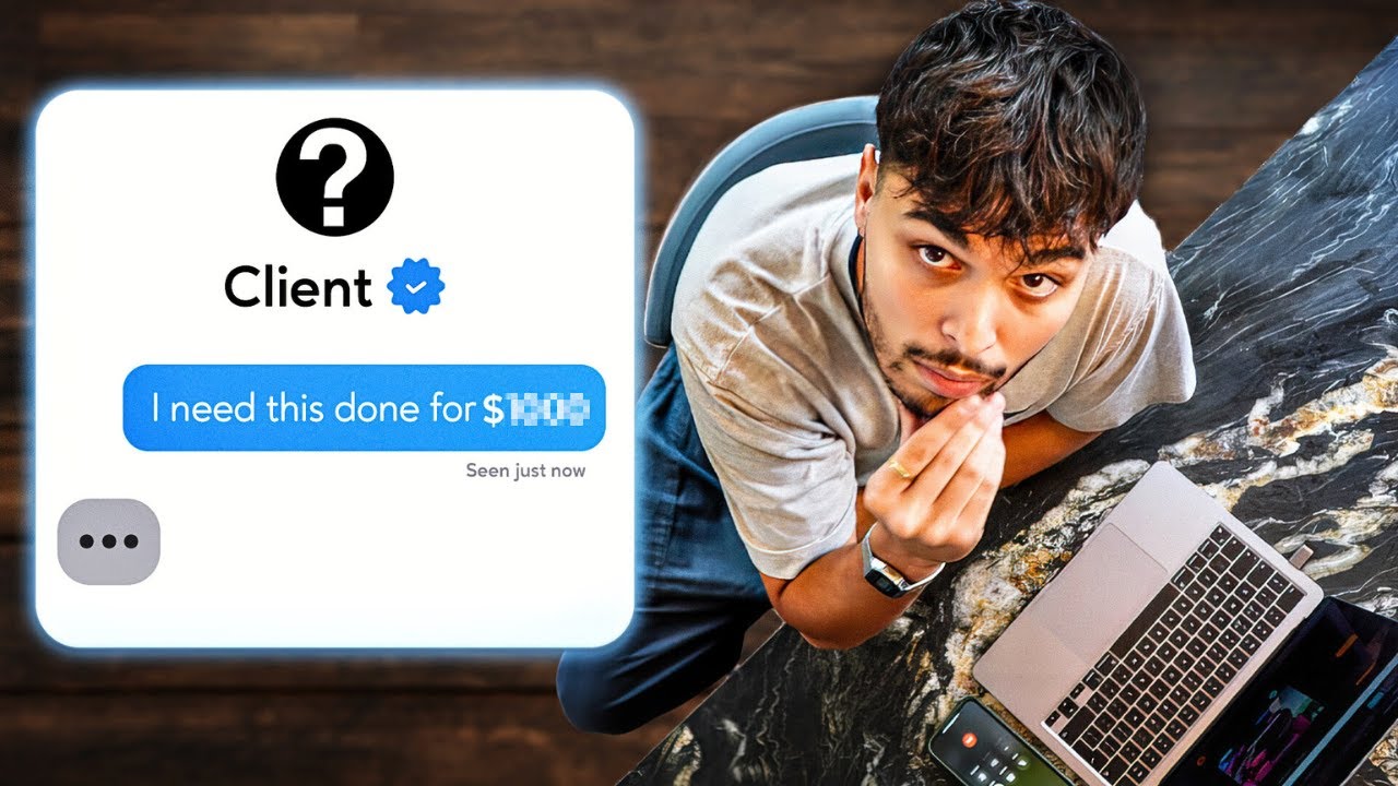 I Built A Business In 30 Days Youtube