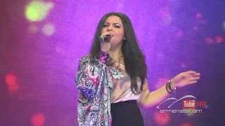 Aida Qalantaryan, Ազգ փառապանծ - The Voice Of Armenia - Live Show 4 - Season 1