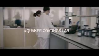 Quaker Chemical Tube \u0026 Pipe Coatings Lab