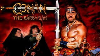Conan the Barbarian (1982) - Nostalgia Critic