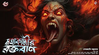 #SundaySuspense | মহাকালীর রক্তবাণ | Debojyoti Majumder | Tantrik Golpo | @ScaryTales