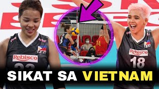 Galanza, NAKATIKIM ng Facial!, Tots Carlos SIKAT sa Vietnam! Vietnamese Fans KINABAHAN sa Pinas!!!