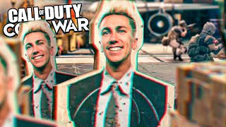 *TRY NOT TO LAUGH* COLD WAR PROP HUNT w/ TALIA & FRIENDS