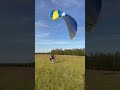 paramotor good takeoff ppg launch start paralotnia dudek universal