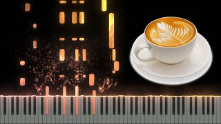 Coffee Shop in Yume - Mitsukiyo - Piano Solo